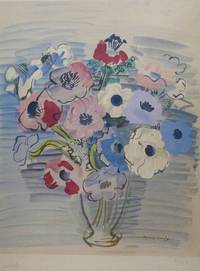 GR8028 Raoul  Dufy, Les   Anemones