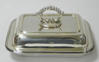 MT-430 Terrine  Silver  Plated