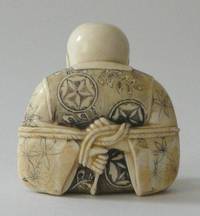 SK3016 Netsuke Seshu