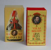 VE6044 Eine  Flasche Brandy,  Gran  Duque  D´Alba