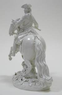 PK1013 Meissen - Gruppe   Zarin   Elisabeth  von  Russland