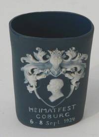 PK-066 Coburg - Souvenir  Heimatfest  Coburg  1924