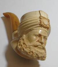 VE6000 Neun  beschnitzte  Meerschaum - Pfeifen