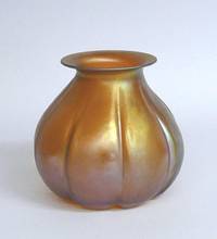 GL2021 Art - Déco -  Vase  Myra - Kristall  WMF