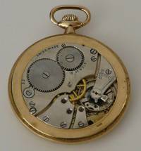 SU-609 Goldene  Taschenuhr"Gold  Smiths&Silver  Smiths"