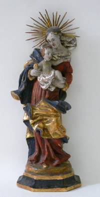 SK3022 Madonna  mit  Kind