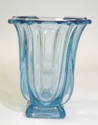 GL-152 Blaue  Vase