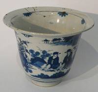 PK-036 Keramiktopf  Chinoiserie