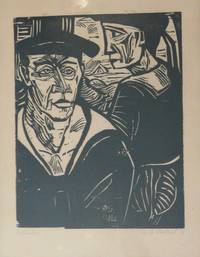 GR8039 Erich Heckel, Zwei Matrosen 1916 (Dube H 302)