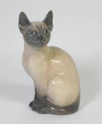 PK1012 Siam - Katze  Royal  Copenhagen