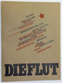 GR8001 Grafik - Mappe„Die  Flut“ (60  Jahre Roter  Oktober  1917 - 1977)