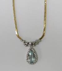 SU7008 Aquamarin - Brillant - Collier