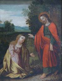 GE4012 Christus   und   Maria  Magdalena