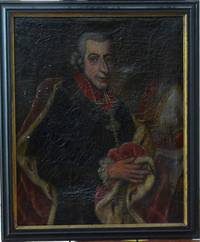 GE4105 Porträt  des Fürstbischofs  Franz  Ludwig  von  Erthal