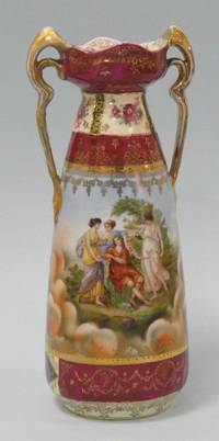 PK-006 Vase  Schlegelmilch / Suhl