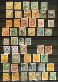 PM10043 Konvolut Briefmarken Südamerika