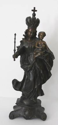 SK-142 Bronze  -  Madonna