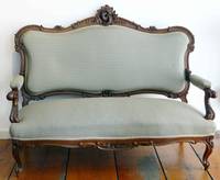 MB9034 Sofa  Wiener  Barock