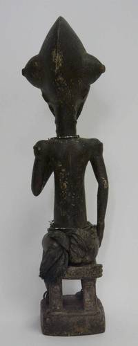 SK3008 Afrikanische  Baule - Figur