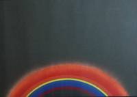 GR8026 Otto  Piene,„Regenbogen  für  Hering“ (1966/67, Épreuve d´Artiste Nr. IV,   WVZ Nr. 23)