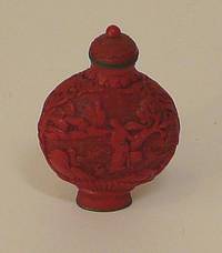 VE-667 Snuffbottle  China