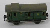 VE-651 Märklin - Gepäckwagen 1808  Spur  0