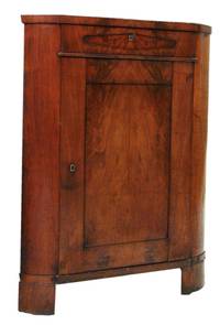 MB9024 Biedermeier - Eckschrank  (Encoignure)