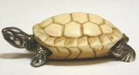 MT-067 Russische  Silber - Bein - Schildkröte