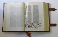 GR8024 Die  Heilige  Schrift,  Gutenberg - Bibel  (Faksimile)