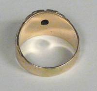 SU7004 Freimaurer - Ring