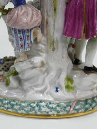 PK1013 Figurengruppe   Meissen