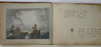 VE6022 Poesie  (Andenken-) - Album  Bamberg  1854 - 1859