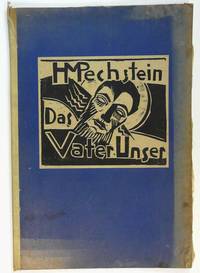 GR8044 Max  Pechstein, Das  Vater  Unser  (Mappenwerk  von  1921  mit 12  Holzschnitten)