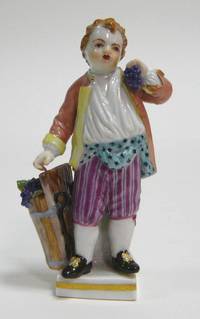 PK1004 Gärtnerkind   Meissen