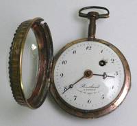 SU-083 Spindel - Taschenuhr  Berthoud  Paris