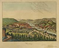 GR8005 Ansicht  von  Würzburg  (Lithographie)