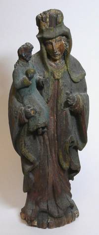 SK3067 Muttergottes - Skulptur