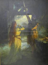 GE-357 Ferdinand  Leeke, Siegmund  und  Sieglinde ("Walküre")