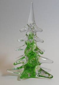 GL-387 Glas - Tannenbaum  Ronneby  Schweden