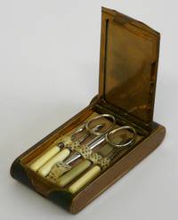 VE6005 Reise - Necessaire um 1920