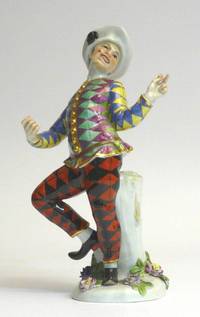 PK1028 Harlekin  (mit  Pritsche)  Meissen