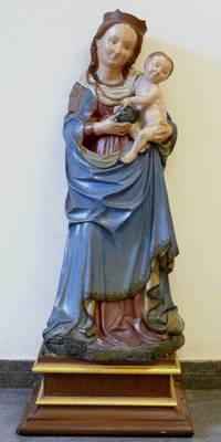 SK3017 Trauben - Madonna