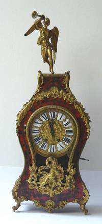 SU7003 Boulle - Pendule