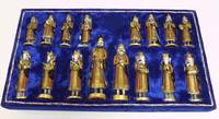 VE6012 Schachfiguren - Set   Indien