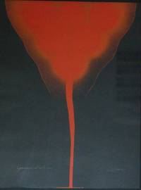 GR8021 Otto  Piene, Ohne  Titel  (Épreuve  d’artiste,  1967)