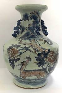 AS10002 Große   Vase   China