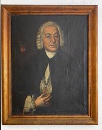 GE4003 Zwei  Barock -  Porträts: Fürstbischof  Adam  Friedrich  von  Seinsheim  und  ein  weiterer Geistlicher