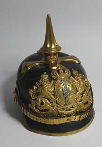 VE6021 Pickelhaube   Bayern