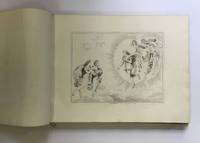 GR8006 Bartolomeo   Pinelli, Illustrationsband  zu  Dantes  Divina   Commedia   (Rom  1824 - 1826)