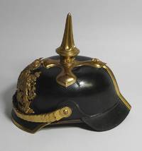 VE6021 Pickelhaube   Bayern